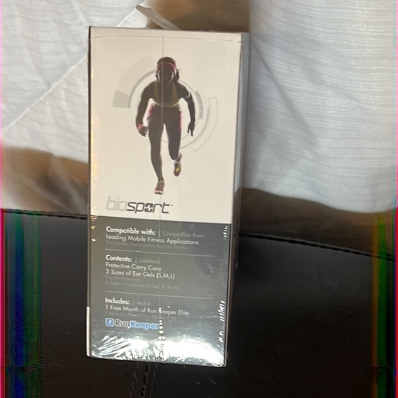 SMS Audio - BioSport Black - Picture 2 of 6